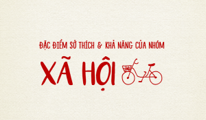 Định hướng nghề nghiệp cho nhóm Xã hội - Hướng nghiệp GPO