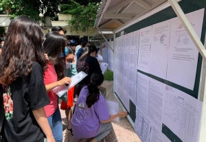 Hồ sơ xét tuyển vào ĐHQG Hà Nội gấp 14 lần chỉ tiêu, điểm chuẩn sẽ thế nào?