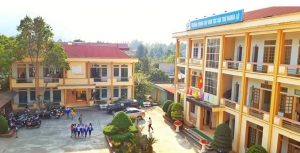 TRUNG CẤP DÂN TỘC NỘI TRÚ NGHĨA LỘ - TCD1301