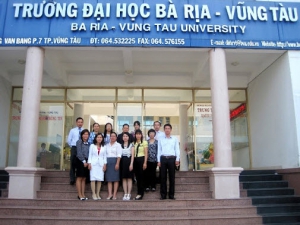 Đại học Bà Rịa – Vũng Tàu công bố điểm chuẩn Đại học 2021