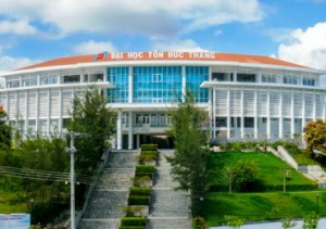 Đại học Tôn Đức Thắng (Cơ sở Cà Mau) công bố điểm chuẩn Đại học 2021