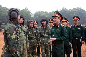 Ngành Chỉ huy tham mưu Tăng – Thiết giáp là gi? Học ngành Chỉ huy tham mưu Tăng – thiết giáp ra trường làm gì?