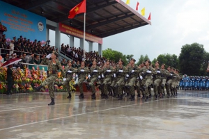 Ngành Chỉ huy tham mưu Đặc công là gì? Học ngành Chỉ huy tham mưu Đặc công ra trường làm gì?