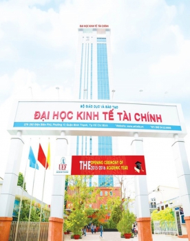Đại học Kinh tế - Tài chính TP. Hồ Chí Minh công bố điểm chuẩn Đại học 2021