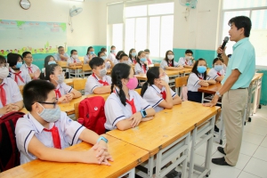 Những chính sách giáo dục có hiệu lực từ tháng 9/2021