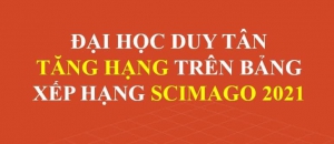 Top 10 Đại học Việt Nam trên bảng Xếp hạng SCImago 2021