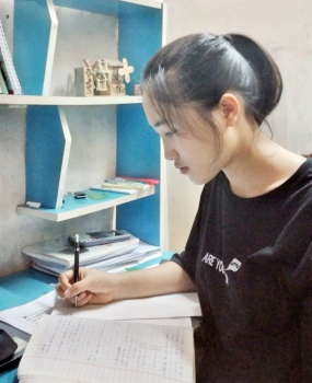 Nữ sinh đạt 27,65 điểm trúng tuyển ngành An ninh mạng chuẩn CMU của ĐH Duy Tân