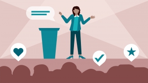 Người có kỹ năng diễn đạt tốt nên làm nghề gì?