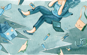 Người nhạy cảm nên làm nghề gì?