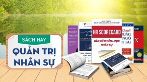 Top 6 quyển sách về quản trị nhân sự nên đọc