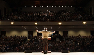 Nghề diễn thuyết-Nghề tiềm năng chưa được khai phá