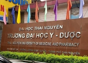 Hệ liên thông chính quy của Đại học Y Dược Thái Nguyên tuyển sinh thế nào?