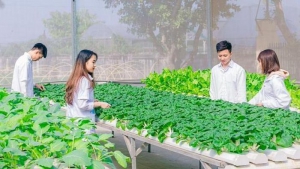 Thách thức với tuyển sinh khối, ngành nông nghiệp