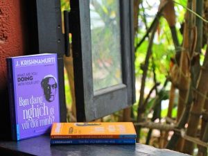 Bộ Sách Krishnamurti: Hành Trình Khám Phá Và Thấu Hiểu Bản Thân