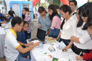 Bộ Giáo dục hỗ trợ thí sinh chưa đăng ký được nguyện vọng
