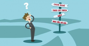 7 cuốn sách định hướng nghề nghiệp - Đi tìm con người bạn muốn trở thành