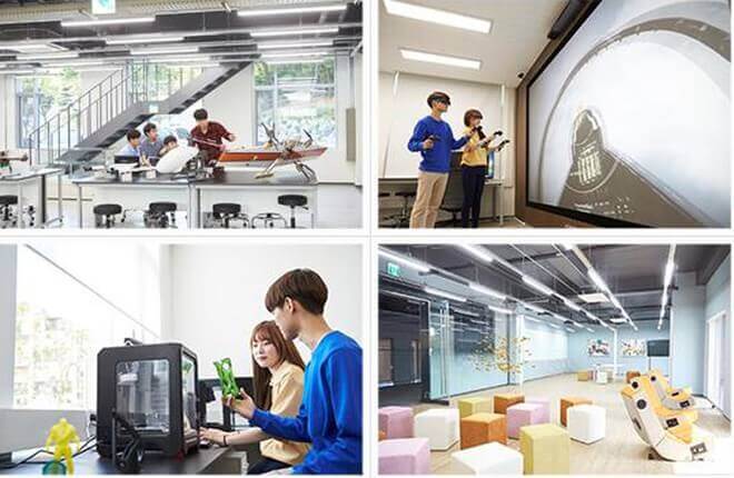 Đại học Konkuk (Hàn Quốc) phát triển ngành nghề Smart ICT Engineering (Kỹ sư hội tụ ICT thông minh) nhằm thích ứng với cách mạng công nghệ 4.0. (Source: konkuk.ac.kr)