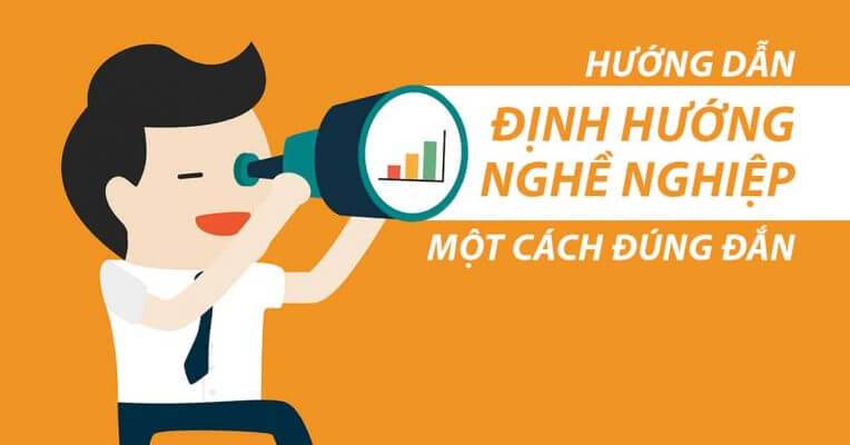 Định hướng nghề đúng đắn