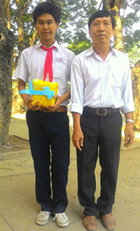 [Nghề nào cho em] Chọn nghề dạy học, tôi thành đạt với ba nghề