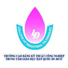 CAO ĐẲNG KỸ THUẬT CÔNG NGHIỆP