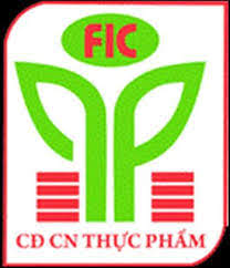 CAO ĐẲNG CÔNG NGHIỆP THỰC PHẨM