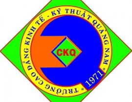 Trường Cao đẳng Kinh tế - Kỹ thuật Quảng Nam