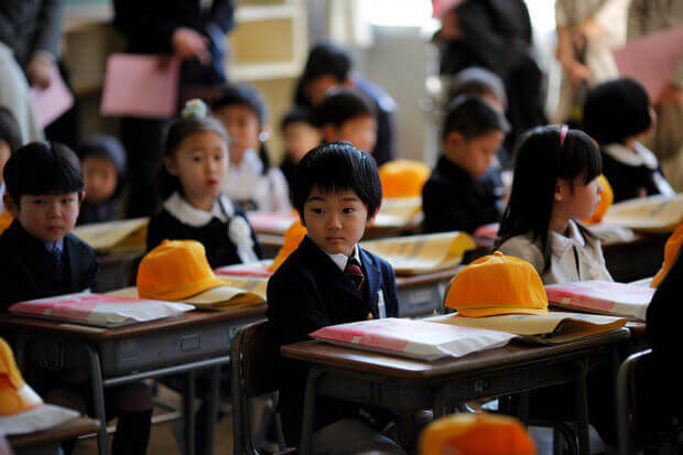 Hệ thống giáo dục Nhật Bản để tạo ra nguồn lao động tốt nhất thế giới