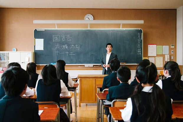 Nhật Bản một trong nền giáo dục hàng đầu thế giới