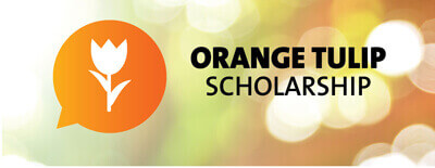 học bổng du học orange tulip scholoarship