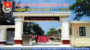 TRUNG CẤP LÍ TỰ TRỌNG