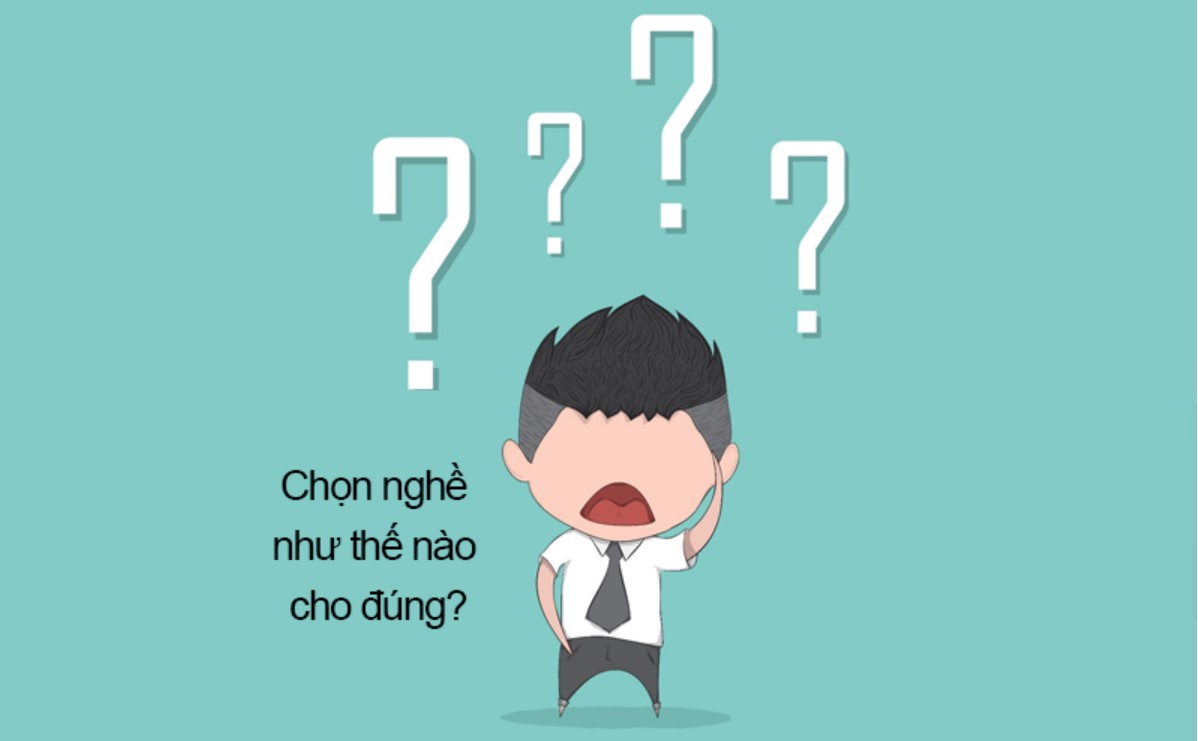 Những lưu ý khi chọn nghề  Định hướng đúng tương lai