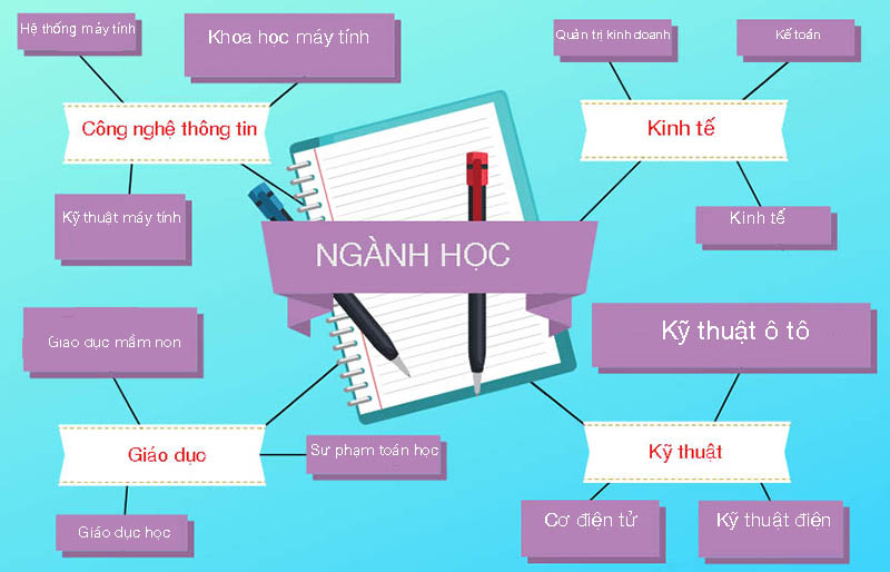 Ngành là gì? Phân biệt khái niệm ngành, nghề, lĩnh vực
