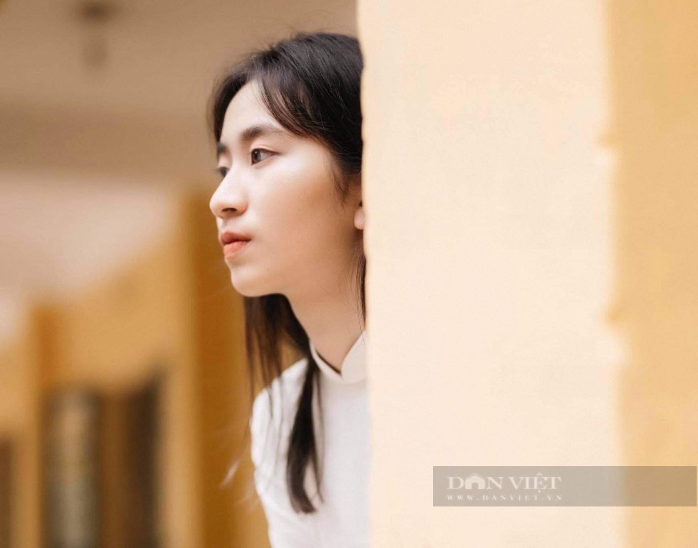 Nữ sinh Đại học Ngoại thương với thành tích khủng: IELTS 8.0, Á khoa khối A1