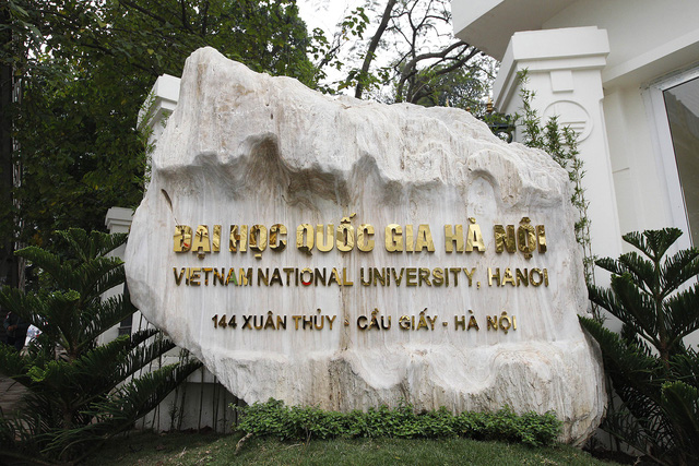 Chi phí dự thi đánh giá năng lực của Đại học Quốc gia Hà Nội