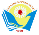 CAO ĐẲNG SƯ PHẠM HÀ TÂY