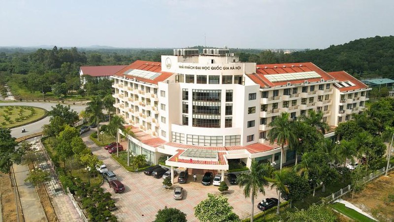 Trường Đại học Quốc gia Hà Nội chuẩn bị đón sinh viên học tập tại cơ sở Hoà Lạc - Hướng nghiệp GPO