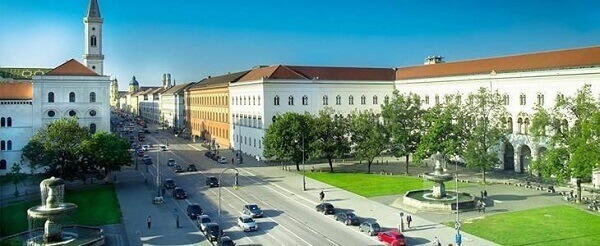 Các trường đại học tốt nhất nước Đức (2020)
