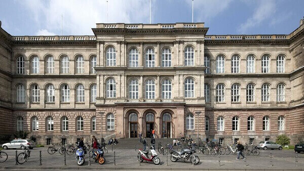 Các trường đại học tốt nhất nước Đức (2020)