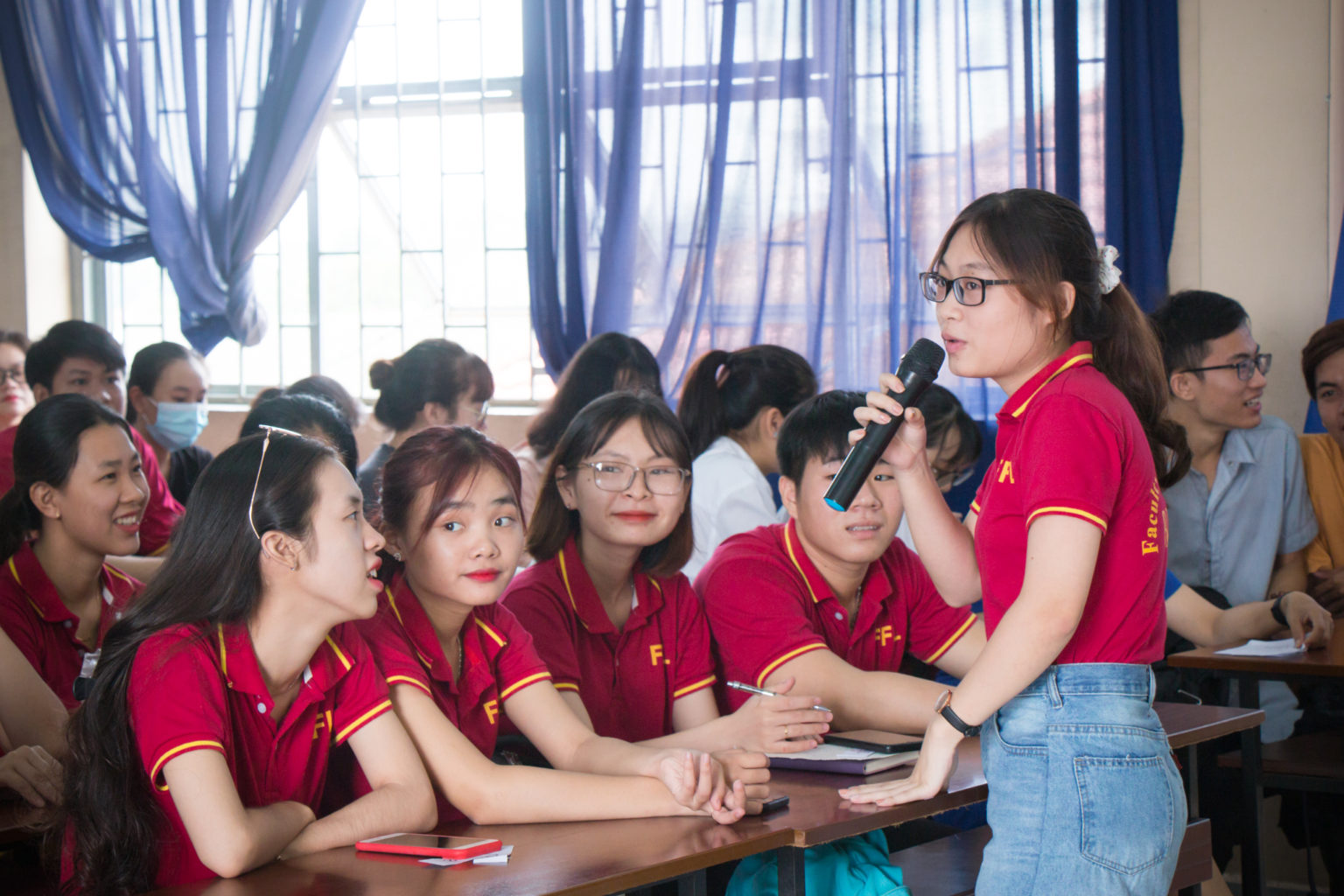 Cô sinh viên năng động, giỏi tiếng Anh thành gương sáng “Sinh viên 5 tốt” tỉnh Bình Dương- Hướng nghiệp GPO