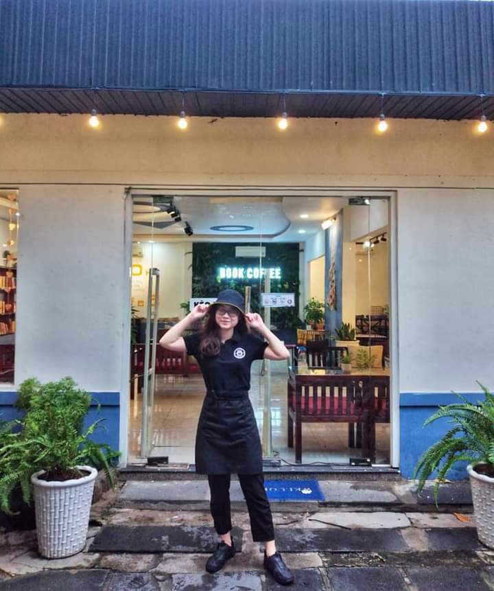 Cô sinh viên năng động, giỏi tiếng Anh thành gương sáng “Sinh viên 5 tốt” tỉnh Bình Dương- Hướng nghiệp GPO