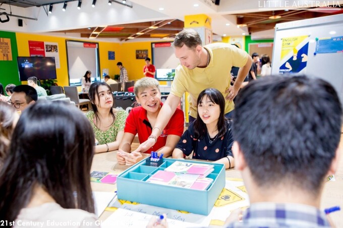 Swinburne Việt Nam phát động Cuộc thi ý tưởng kinh doanh Swin-Biz-Rockstar- Hướng nghiệp GPO