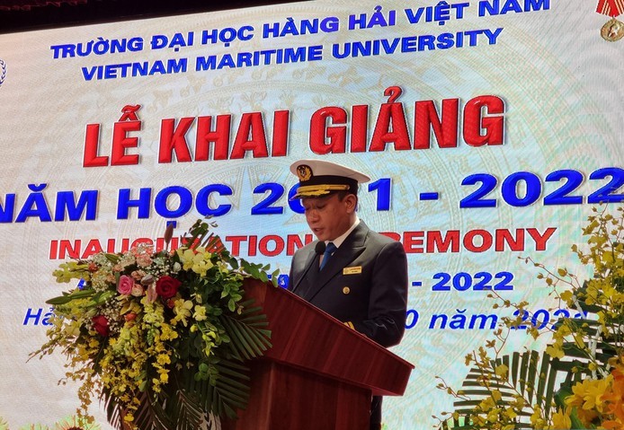 Xây dựng Đại học Hàng hải Việt Nam trở thành trung tâm đào tạo chất lượng cao - Hướng nghiệp GPO
