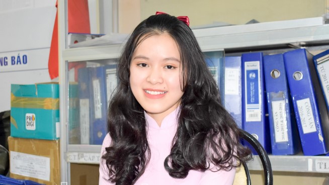 Cô sinh viên mồ côi nỗ lực thành gương sáng “Sinh viên 5 tốt”- Hướng nghiệp GPO