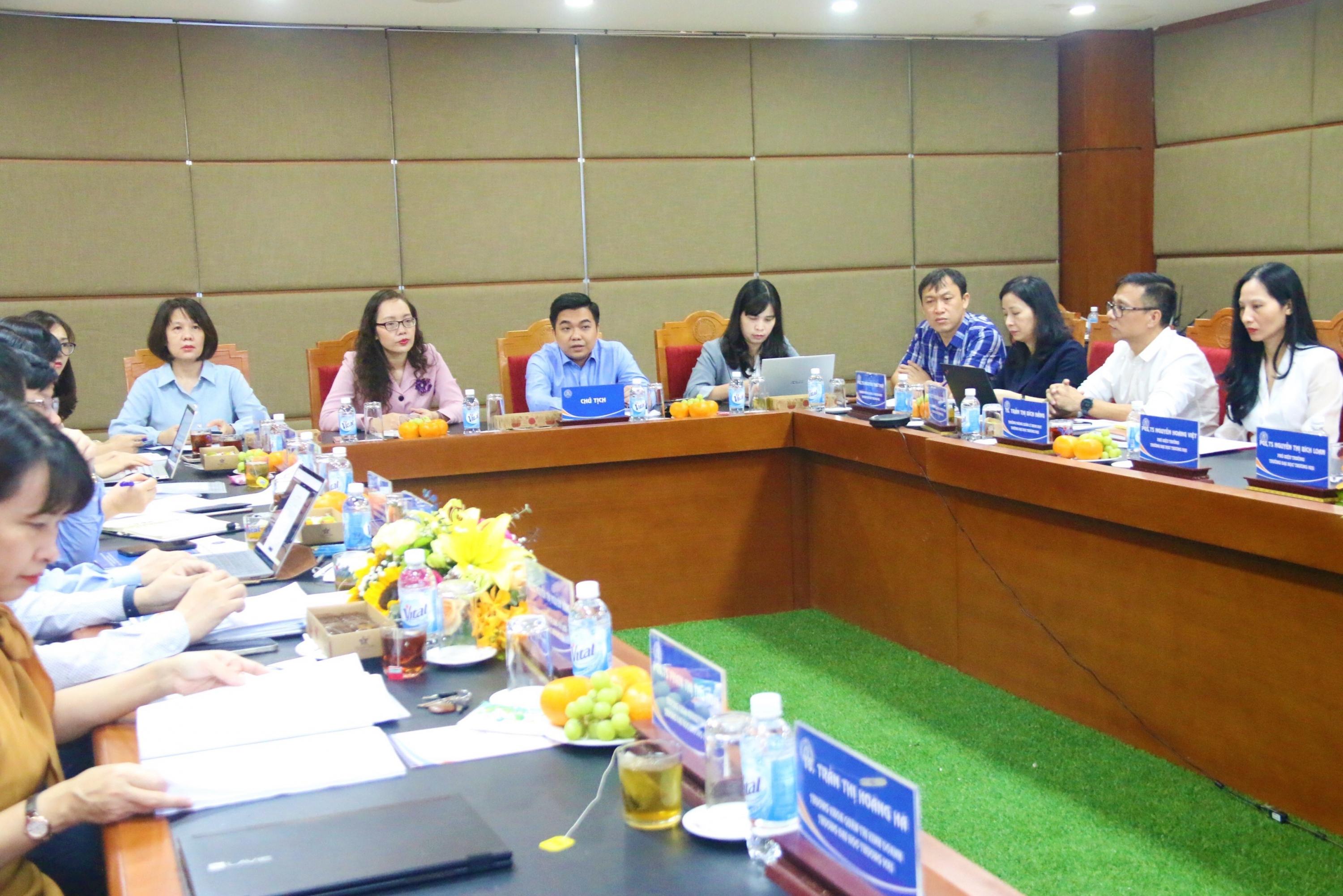 zĐH Thương mại xây dựng 9 chương trình đào tạo mới - Hướng nghiệp GPO