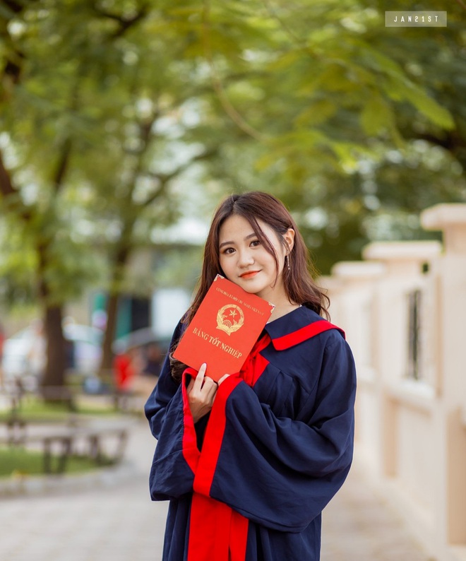 Nữ sinh "chốt" học bổng toàn phần du học Hàn Quốc sau một lần phỏng vấn - Hướng nghiệp GPO