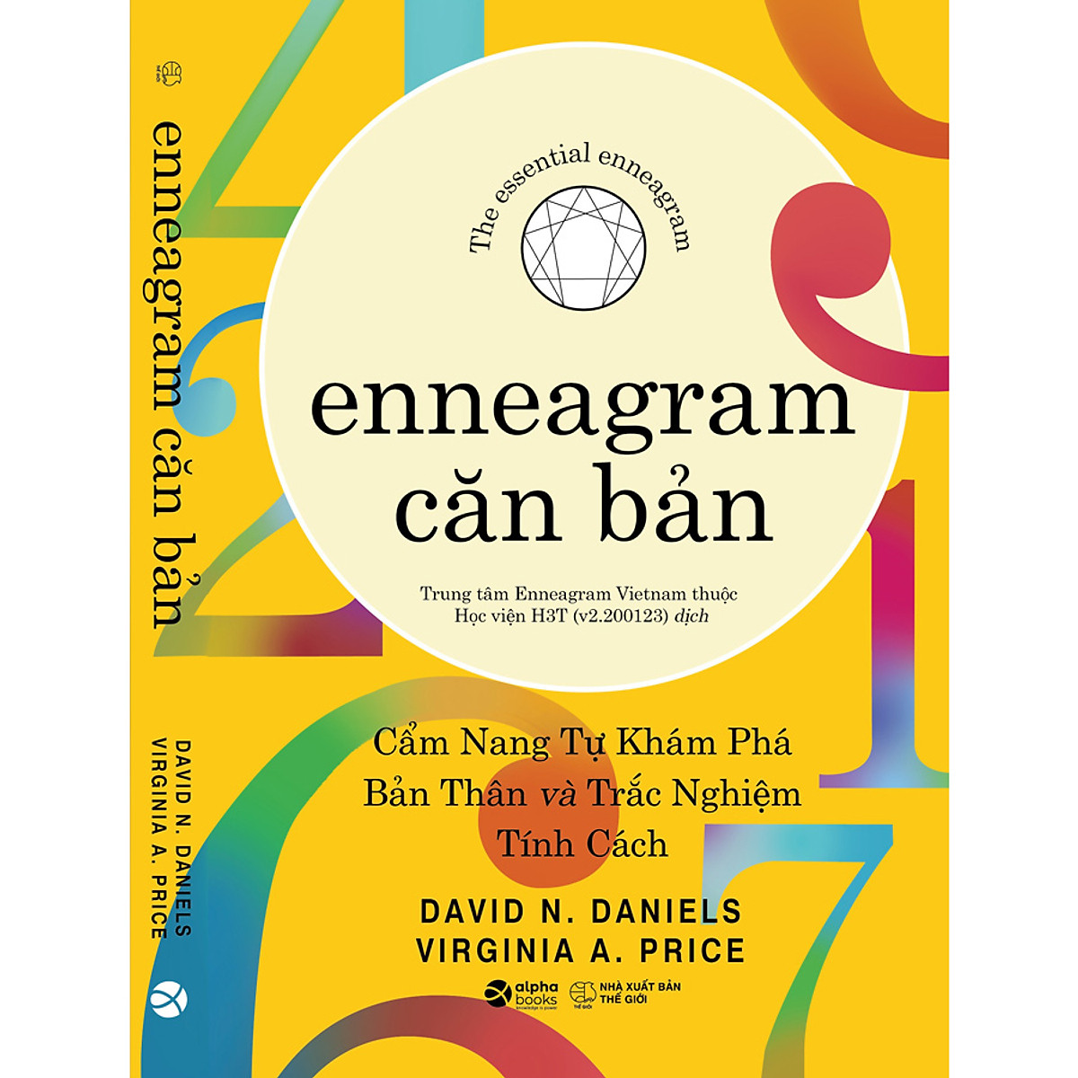 Enneagram Căn bản, Cẩm Nang Tự Khám Phá Bản Thân Và Trắc Nghiệm Tính Cách - Hướng nghiệp GPO