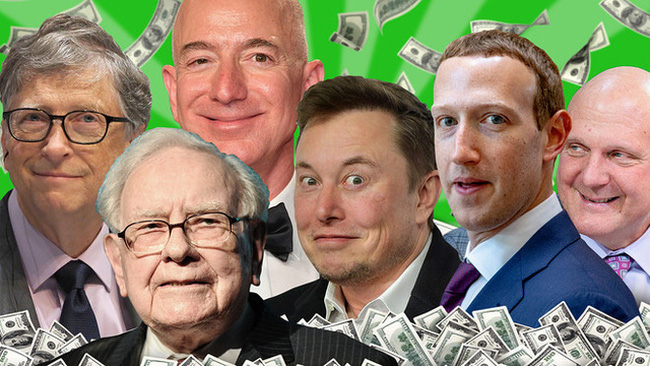Điều tra ngày sinh 250 tỷ phú, Forbes tìm ra cung hoàng đạo sở hữu nhiều người giàu nhất thế giới