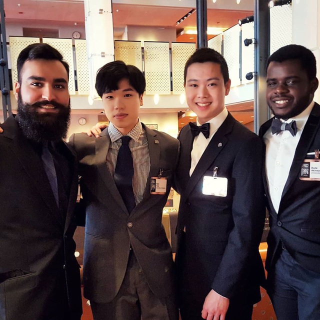 Chàng trai Việt đỗ 4 đại học danh giá Canada, tốt nghiệp thạc sĩ sớm 1 năm – Hướng nghiệp GPO