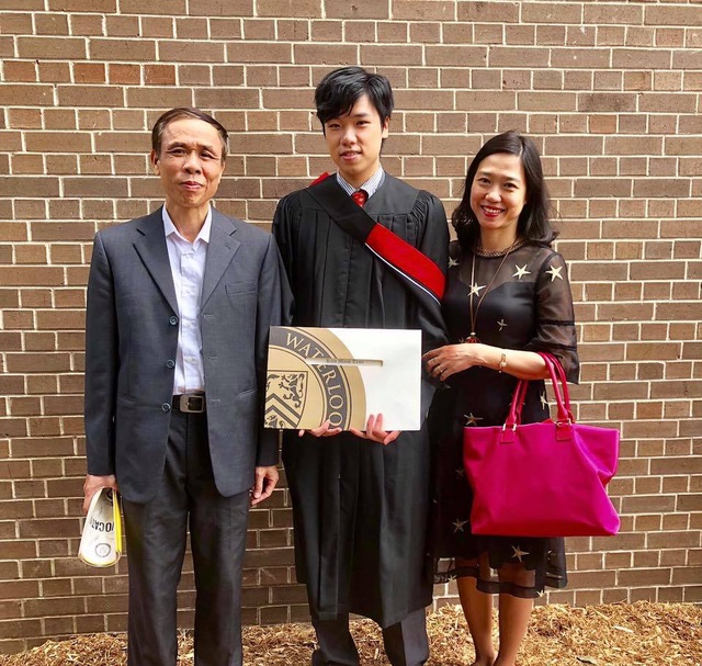 Chàng trai Việt đỗ 4 đại học danh giá Canada, tốt nghiệp thạc sĩ sớm 1 năm – Hướng nghiệp GPO