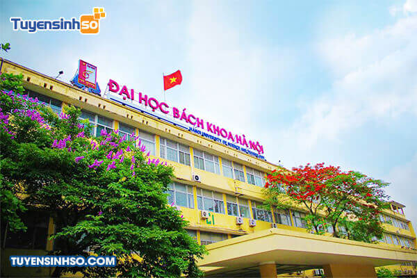 Tin tuyển sinh - Đại học Bách khoa Hà Nội (BKA)